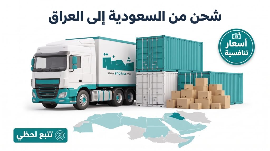شحن من السعودية إلى العراق 1 شحن من السعودية إلى العراق شحن من السعودية إلى العراق,اسعار الشحن من السعودية الى العراق,شركة شحن من السعودية الى العراق